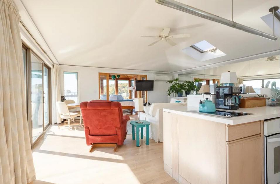 Hudson Riverfront Home Катскил Екстериор снимка